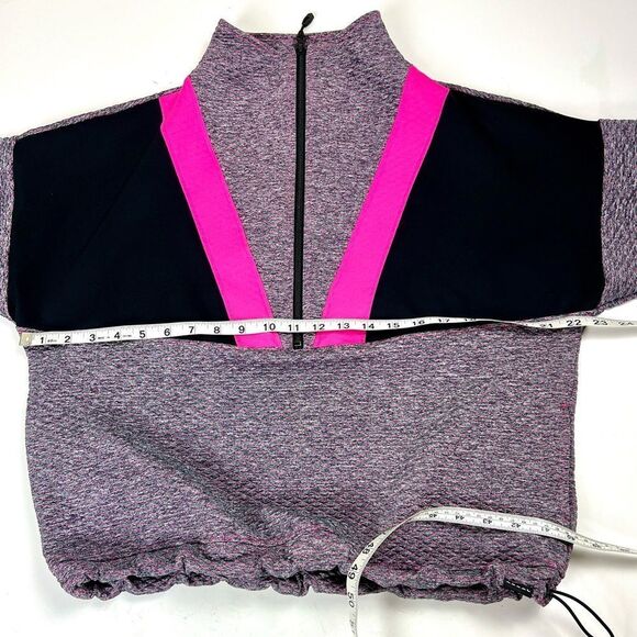 Koral Active Wear 1/2 Zip Pullover - Picture 11 of 12